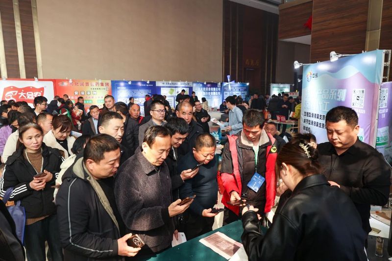 共聚菏泽 | 卓一牧业热烈祝贺2025中国家禽养殖大会圆满闭幕！