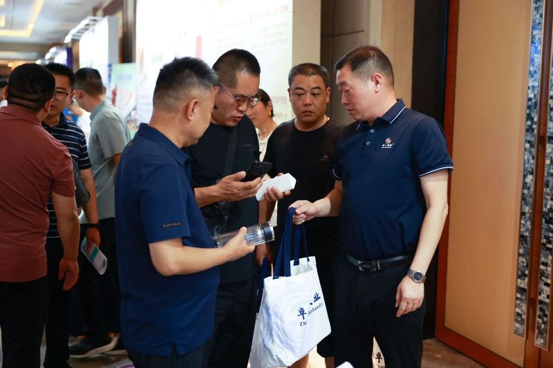 卓一牧业出席第五届蛋产业与科技发展大会,助力蛋业高质量发展