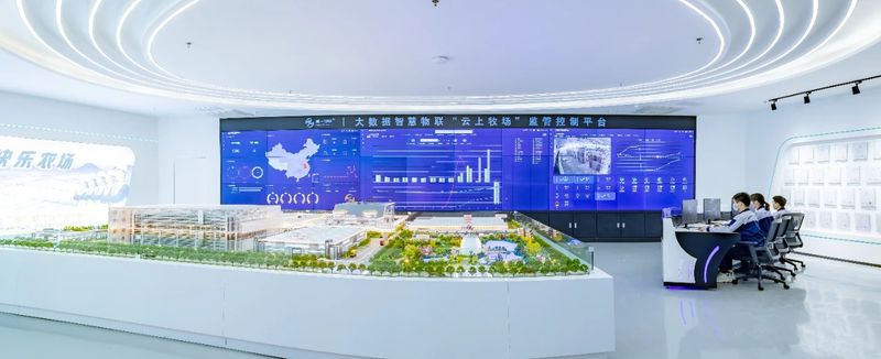 喜讯 | 卓一牧业成功入选河南省智能车间名单!